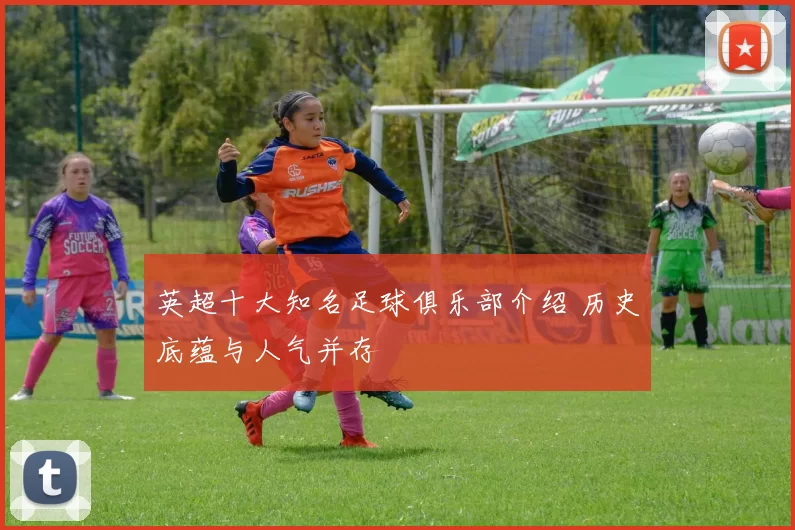 英超十大知名足球俱乐部介绍 历史底蕴与人气并存