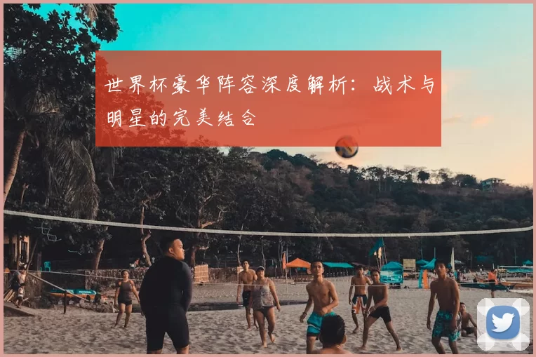 世界杯豪华阵容深度解析:战术与明星的完美结合