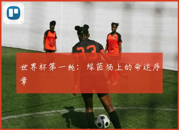 世界杯第一轮:绿茵场上的命运序章