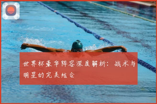 世界杯豪华阵容深度解析:战术与明星的完美结合