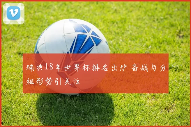 瑞典18年世界杯排名出炉 备战与分组形势引关注